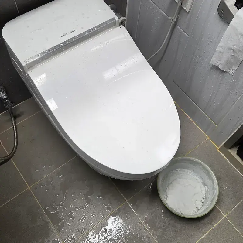 보은읍 상가 3층 화장실